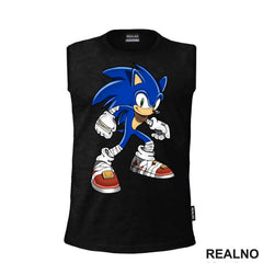 Standing - Sonic - Majica