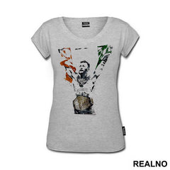 UFC Champion - Conor McGregor - MMA - Majica