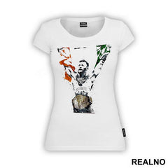 UFC Champion - Conor McGregor - MMA - Majica