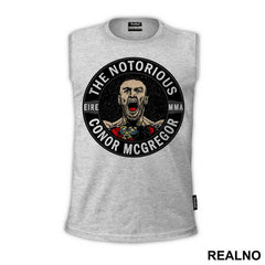 Circle - Conor McGregor - MMA - Majica
