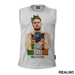 The King - Conor McGregor - MMA - Majica