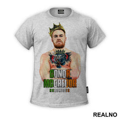 The King - Conor McGregor - MMA - Majica