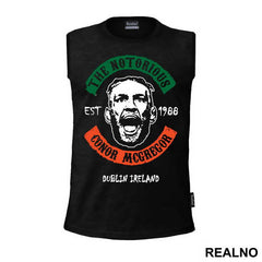 Dublin - Conor McGregor - MMA - Majica
