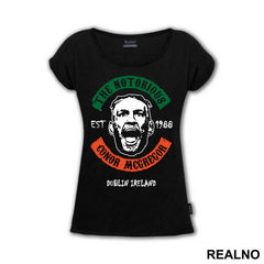 Dublin - Conor McGregor - MMA - Majica