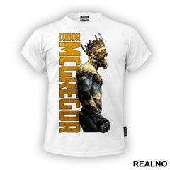 Crazy King - Conor McGregor - MMA - Majica