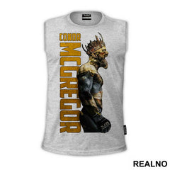 Crazy King - Conor McGregor - MMA - Majica