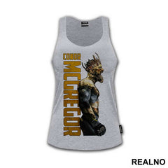 Crazy King - Conor McGregor - MMA - Majica