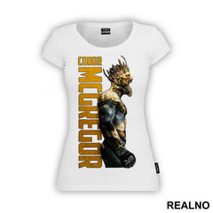 Crazy King - Conor McGregor - MMA - Majica