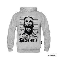 Mug Shot - Conor McGregor - MMA - Majica