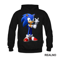 Waiting - Sonic - Majica