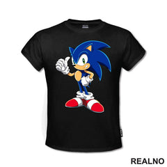 Signal - Sonic - Majica