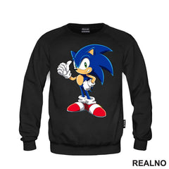 Signal - Sonic - Majica