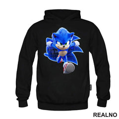 Blue Bricks - Sonic - Majica