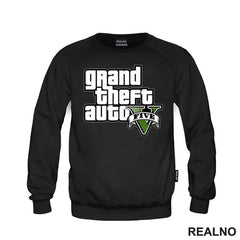 Logo - GTA 5 - Majica