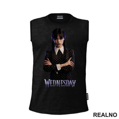 Staring - Wednesday - Sreda - Majica
