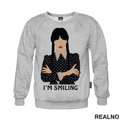 I'm Smiling- Wednesday - Sreda - Majica