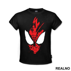 Head - SpiderMan - Majica