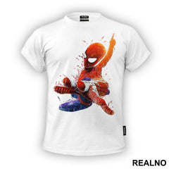 Radiate - SpiderMan - Majica