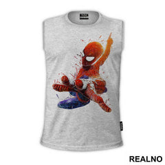 Radiate - SpiderMan - Majica