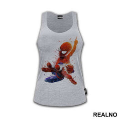 Radiate - SpiderMan - Majica