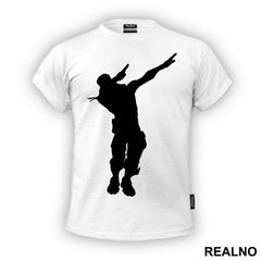Emote Dabbing - Fortnite - Majica