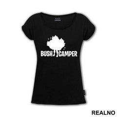 Bush Camper - Fortnite - Majica