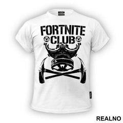 Club - Fortnite - Majica