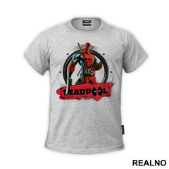 Do I Get A Badge For This? - Deadpool - Majica