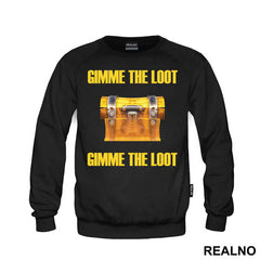 Gimme The Loot - Fortnite - Majica