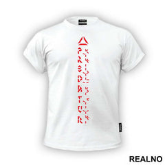 Red Symbols - Predator - Majica
