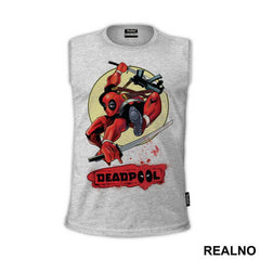 HURTPOOL! Where's The Fun In That?! - Deadpool - Majica