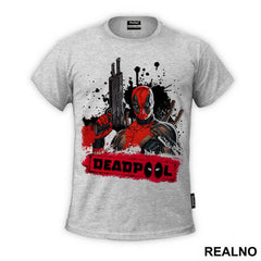 What's Your Blood Type? Ragu? - Deadpool - Majica