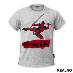 Let's Dance, You Hot Salty Nut - Deadpool - Majica