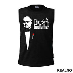 Don Vito Corleone - The Godfather - Kum - Majica