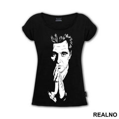 Outline - Michael Corleone - Al Pacino - The Godfather - Kum - Majica
