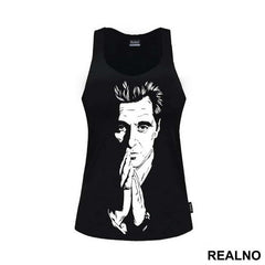 Outline - Michael Corleone - Al Pacino - The Godfather - Kum - Majica