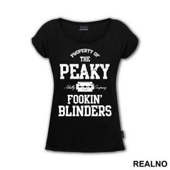 Property Of - Peaky Blinders - Majica