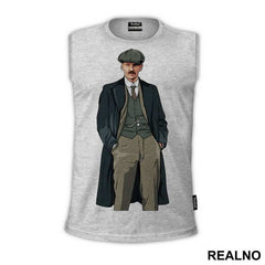 Arthur - Drawing - Peaky Blinders - Majica