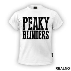 Logo - Peaky Blinders - Majica