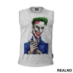 New One - A Blue One - Joker - Majica