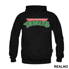 Teenage Mutant Ninja Turtles - Logo - Nindža Kornjače - Majica