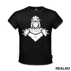Shredder - Sekač - Nindža Kornjače - Majica