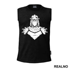 Shredder - Sekač - Nindža Kornjače - Majica