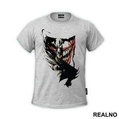 Batman VS Joker Abstract - Batman - Majica