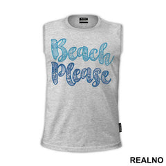 Beach Please - Sirene - Mermaid - Majica