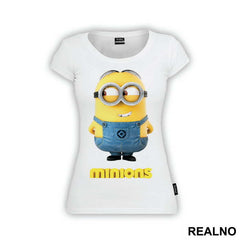 Naughty - Minions - Majica