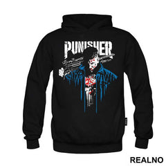 Logo And Frank - Punisher - Majica