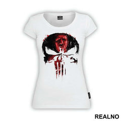 Bloody Skull - Punisher - Majica
