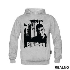 Dripping Portait - Punisher - Majica