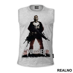 Badass - Frank Castle - Punisher - Majica